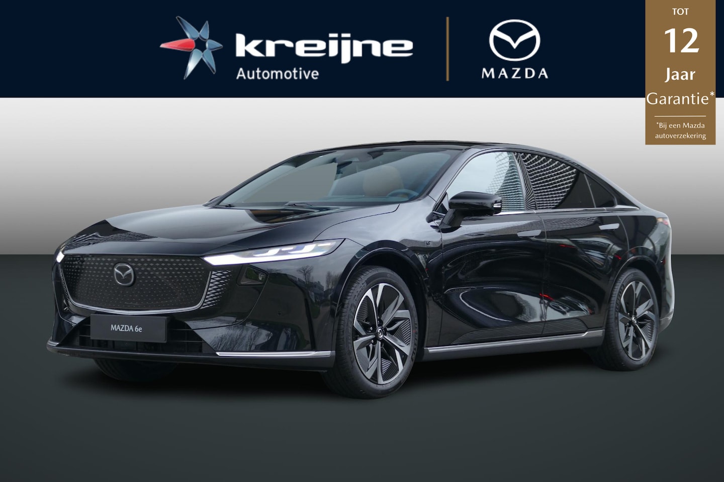 Mazda 6e - Takumi Plus 68.8 kWh | Voorraad | RIJKLAARPRIJS! - AutoWereld.nl
