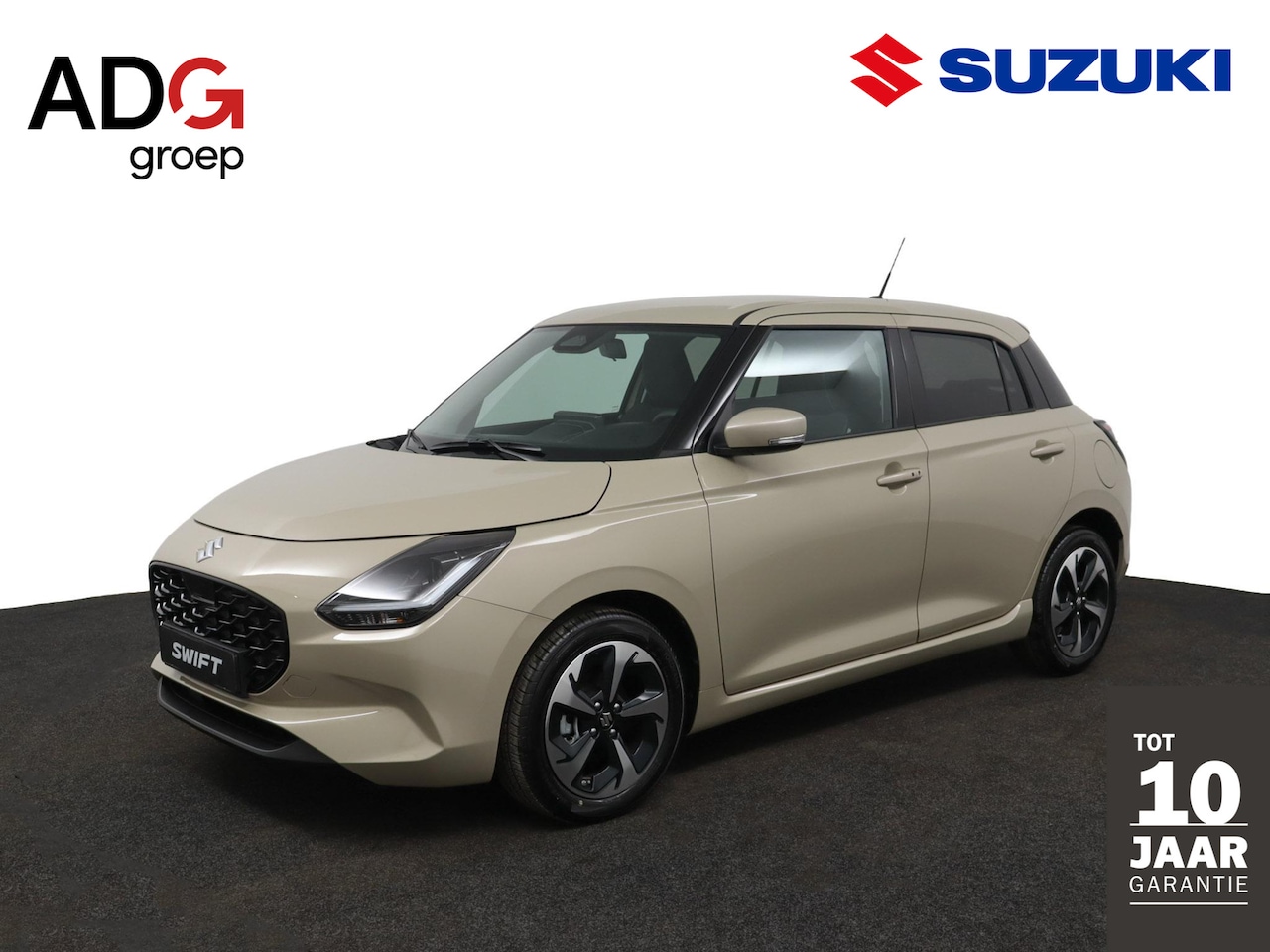 Suzuki Swift - 1.2 Style Smart Hybrid | Automaat | Climate control | Cruise control adaptive | Navigatie - AutoWereld.nl
