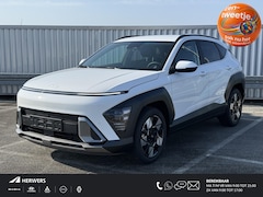Hyundai Kona - 1.6 GDI HEV Comfort Plus / €4.500, - Voordeel / Elektrische Achterklep / Stoel Verwarming