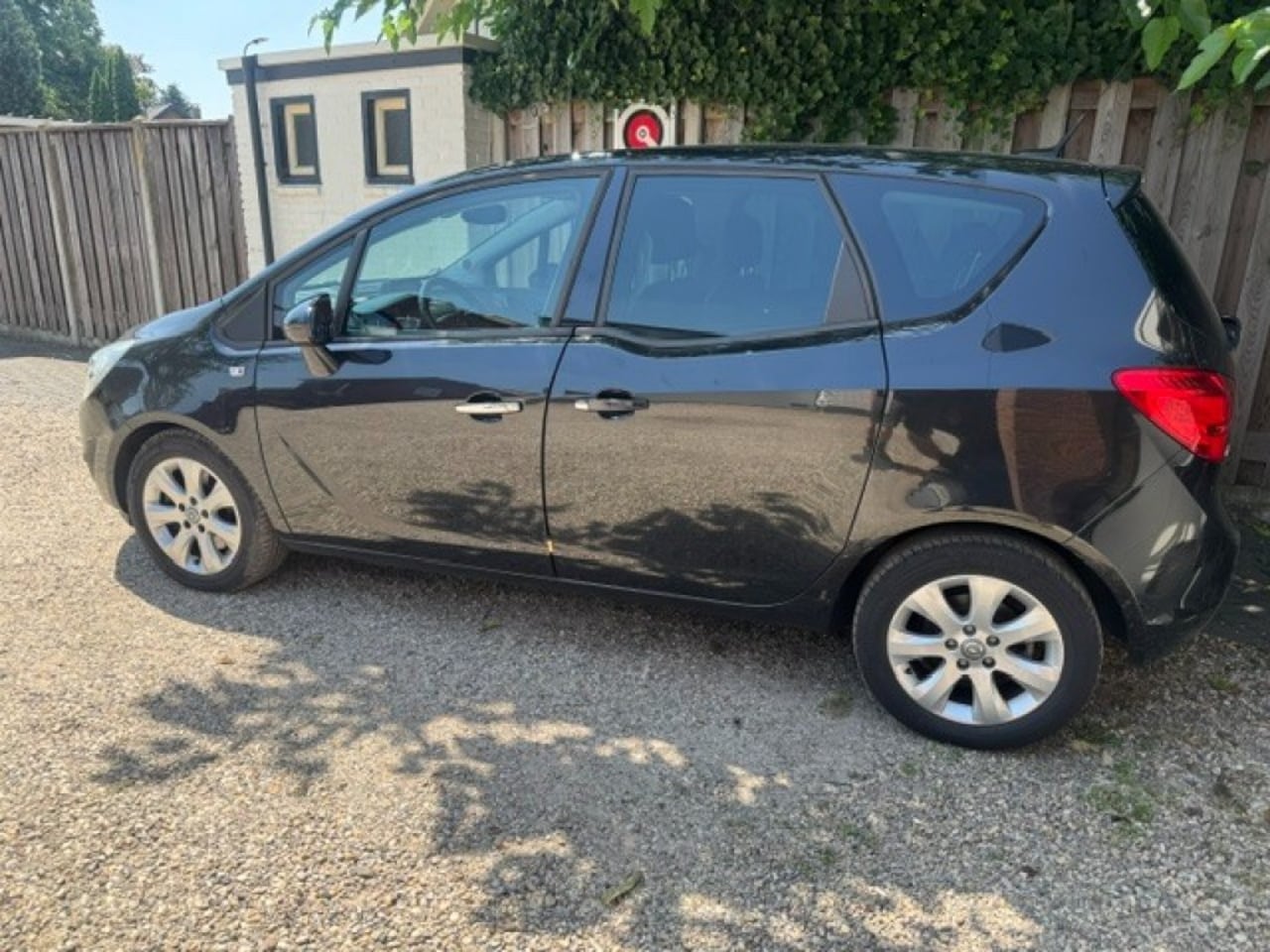 Opel Meriva - 1.4 Turbo Cosmo 1.4 TURBO COSMO - AutoWereld.nl