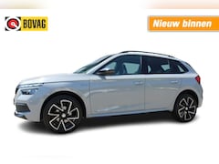 Skoda Kamiq - 1.5TSI Sport Monte Carlo Camera Navi Panorama ADCR Climate 19LM