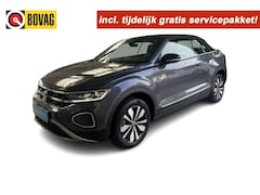 Volkswagen T-Roc - 1.0TSI Style Goal Climate ADCR Navi Camera leder Virtual Led 17LM