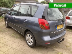 Toyota Corolla Verso - 1.6 VVT-i Linia Sol Climate EXPORT-PRIJS
