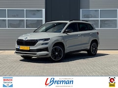 Skoda Karoq - 1.5 TSI ACT SPORTLINE BUSINESS DSG Facelift