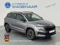 Skoda Karoq - 1.5 TSI DSG SPORTLINE TREKHAAK 9.000KM
