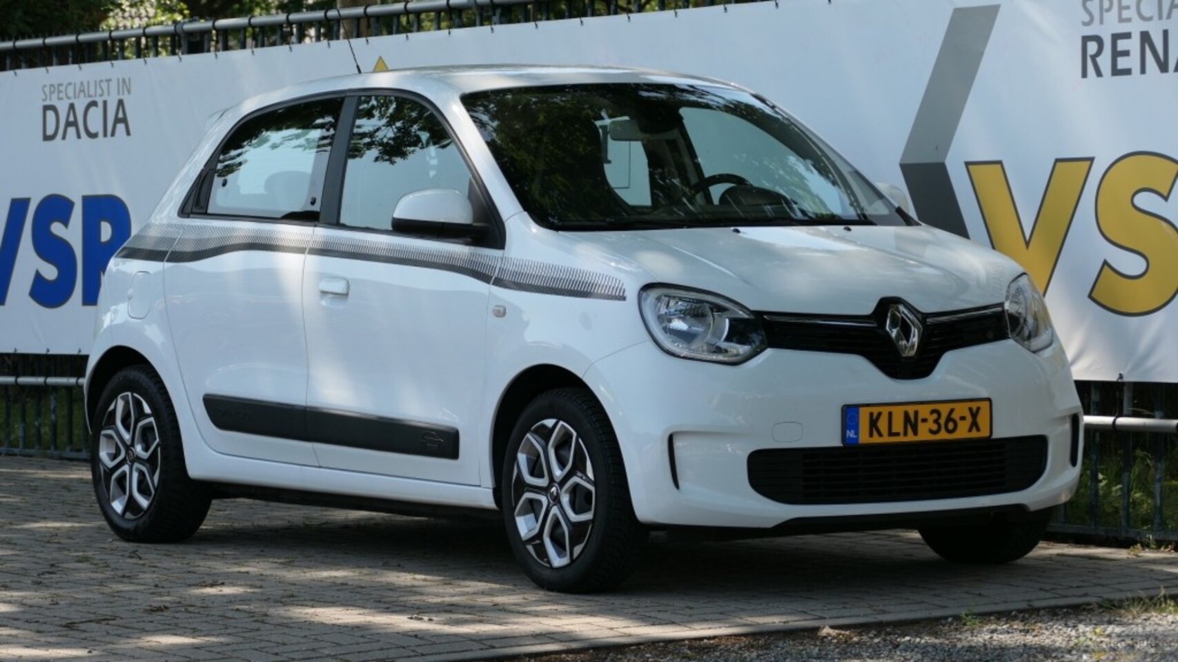 Renault Twingo - SCe 70 Collection - AutoWereld.nl