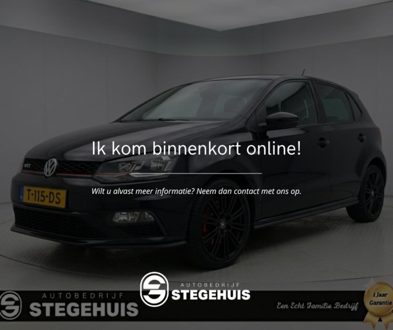 Volkswagen Polo - 1.8 GTI TSI - AutoWereld.nl