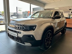 Jeep Avenger - SUMMIT 54KWH Stone Grey