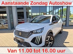 Peugeot 2008 - 1.2 PURETECH ALLUREPACK AUTOMAAT 130PK AIRCO NAVI CLIMA PDC-CAMERA