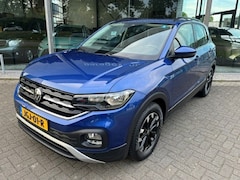 Volkswagen T-Cross - 1.0 TSI Style AIRCO PDC ADAPTIEVE CRUISE