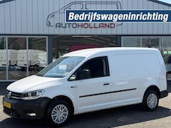 Volkswagen Caddy Maxi - 1.4 TGI ECOFUEL 81KW 110PK L2H1 BEDRIJFSWAGENINRCHTING/ AIRCO/ CRUISE CONTROL/ 100% DEALER