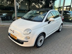 Fiat 500 - 1.2 Lounge AIRCP PANORAMADAK