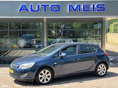 Opel Astra - 1.4 TURBO EDITION Voor Handel Of Export