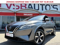 Nissan Qashqai - 1.5 E POWER N-CONNECTA 190PK AUT. NAVI AIRCO CARPLAY CAMERA LMV PDC