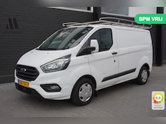 Ford Transit Custom - 2.0 TDCI EURO 6 - Airco - Cruise - PDC - €11.900, - Excl