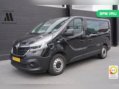 Renault Trafic - 2.0 dCi 145PK Automaat 2x Schuifdeur EURO 6 - Airco - Navi - Cruise - €17.950, - Excl