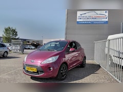 Ford Ka - 1.2 Titanium X start/stop