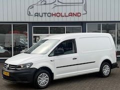 Volkswagen Caddy Maxi - 1.4 TGI ECOFUEL 81KW 110PK L2H1 EURO 6 / CRUISE CONTROL/ AUDIO/ 100% DEALERONDERHOUDEN