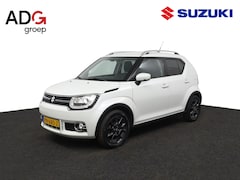 Suzuki Ignis - 1.2 Stijl Smart Hybrid | Bluetooth | Climate Control | Camera | Hoogzitter | Trekhaak |