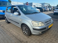 Hyundai Getz - 1.3i Dynamic Sky Airco Schuifdak EXPORT