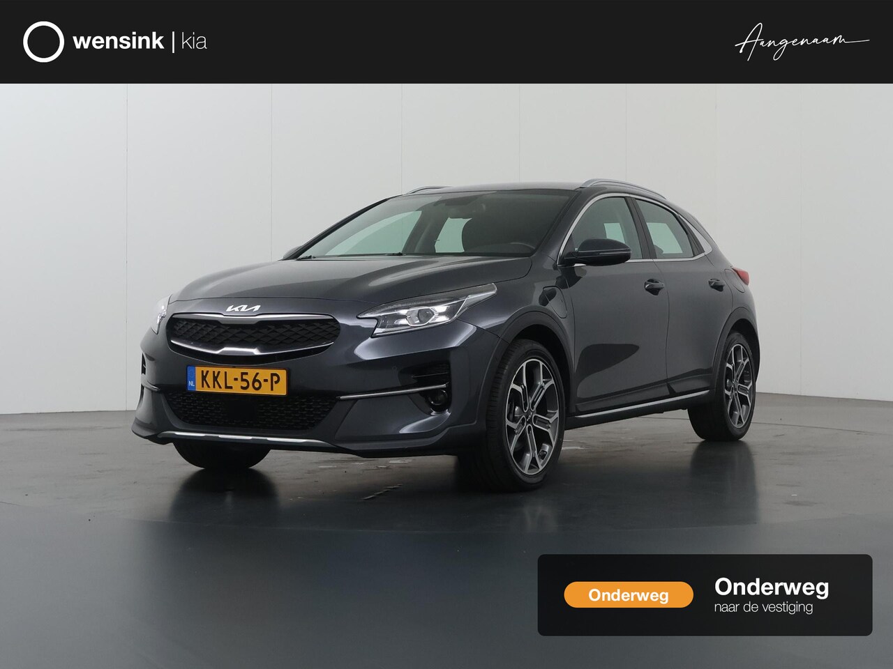 Kia XCeed - 1.6 GDi PHEV DynamicPlusLine | Stoel/Stuurwielverwarming | Cruise Control Adaptief | Keyle - AutoWereld.nl