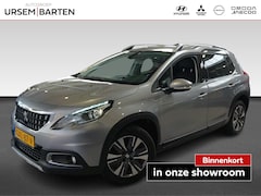 Peugeot 2008 - 1.2 PureTech Blue Lease Allure | Achteruitrijcamera | Airco (automatisch) | Cruise control