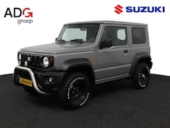 Suzuki Jimny - 1.5 Select | AUTOMAAT | 4X4 | Airco | Cruise control | Stoelverwarming | Trekhaak |