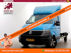 Volkswagen Crafter - 35 2.0 TDI E6 Bakwagen met achterdeuren 2-Persoons 11-2020