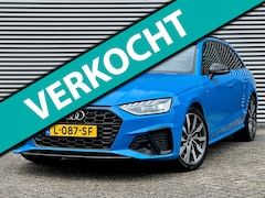 Audi A4 Avant - 40 TFSI Quattro S edition Competition | Dealer Onderhouden | NL-Auto | Virtual Cockpit