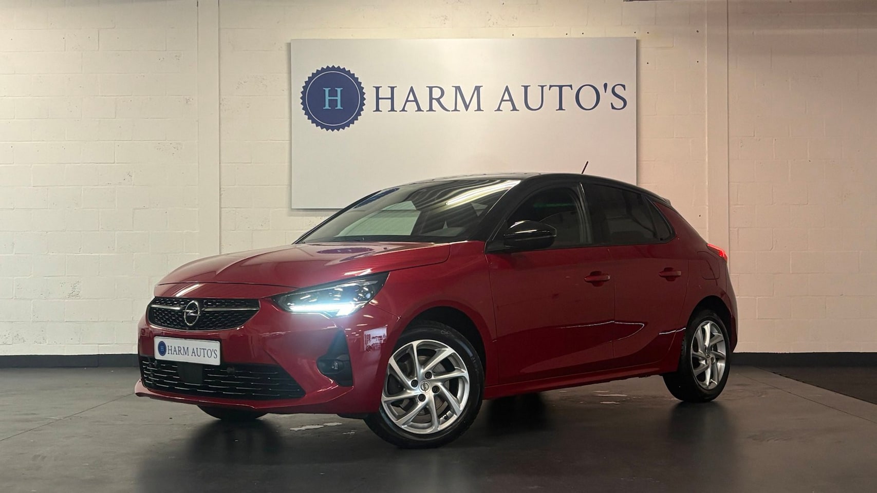 Opel Corsa - 1.2 GS Line 102pk Navi / LED / Carplay / CAM / PDC / Cruise - AutoWereld.nl