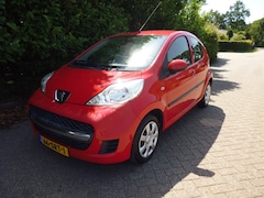 Peugeot 107 - 1.0-12v XS 5 DEURS ELEKTRA PAKKET TOERENTELLER AIRCO