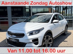 Kia XCeed - 1.6 GDI PHEV EX.LINE AUTOMAAT NAVI PDC WINTERPACK
