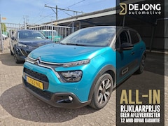 Citroën C3 - 1.2 PureTech Business ALL-INRIJKLAARPRIJS/Navi/Parkeersensoren rondom/Dodehoekbewaking
