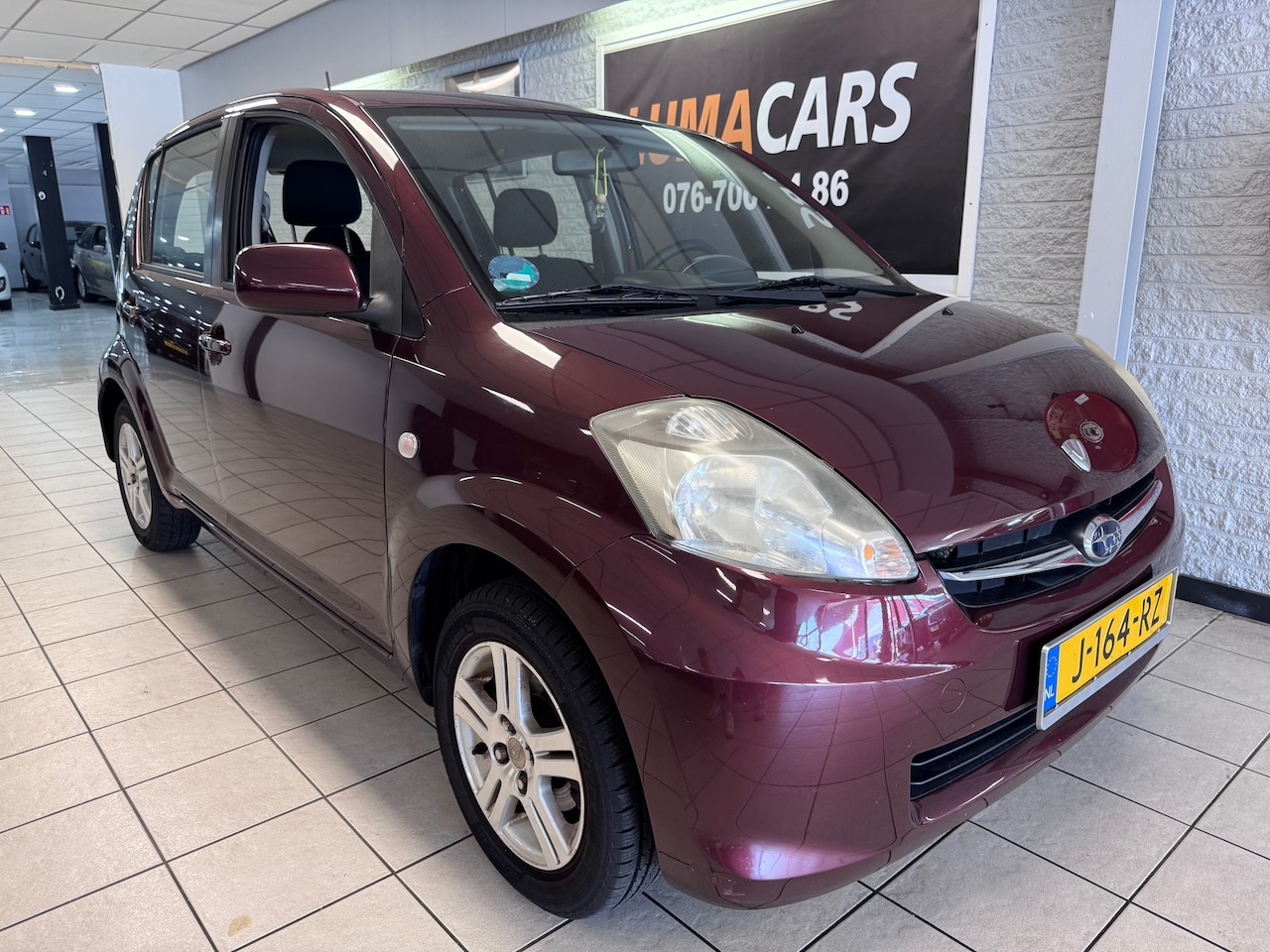 Subaru Justy - 1.0 Comfort| Airco | 5-deurs |LM velgen|Eletkr. - AutoWereld.nl