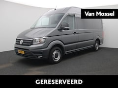 Volkswagen Crafter - 2.0 TDI L3H3 177PK | Automaat | Airco | Navigatie | Cruise Control | Multifunctioneel Stuu