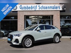 Audi Q3 Sportback - 45 TFSI e S Edition PHEV LEER CARPLAY COCKPIT-NAVI DAB STOELVERW. ELEK-ACHTERKLEP ENZ