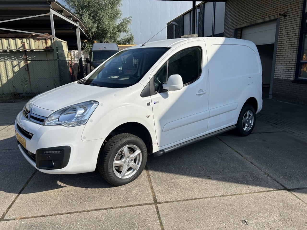 Citroën Berlingo - 1.6 BlueHDI DANGEL 4X4 EURO 6 - AutoWereld.nl