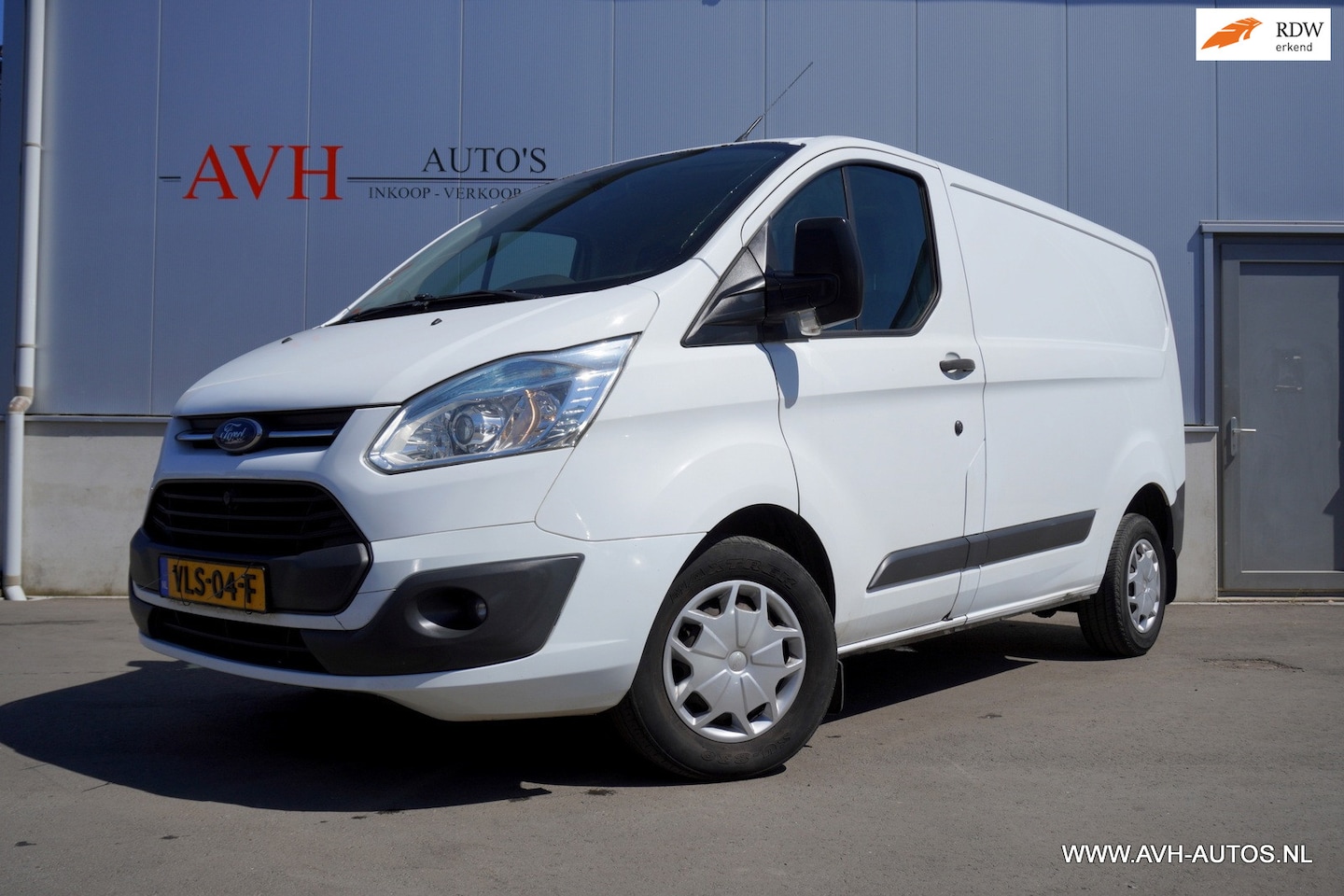 Ford Transit Custom - 270 2.2 TDCI L1H2 Trend 270 2.2 TDCI L1H2 Trend - AutoWereld.nl