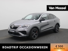 Renault Arkana - 1.6 E-Tech Hybrid 145 R.S. Line | Automaat | LMV | Leder | BOSE | Climate control | Stoel