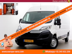 Citroën Jumper - 35 2.0 BlueHDi 130pk Euro6 L3H2 Airco/Navi/Camper? 11-2018