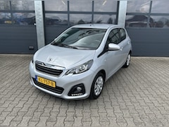 Peugeot 108 - 1.0 12V E-VTI 51KW 5DR Blue Lion
