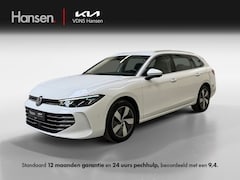 Volkswagen Passat Variant - 1.5 eTSI Business I Trekhaak I Leder I Massage I Stoelverwarming I Elek. Achterklep