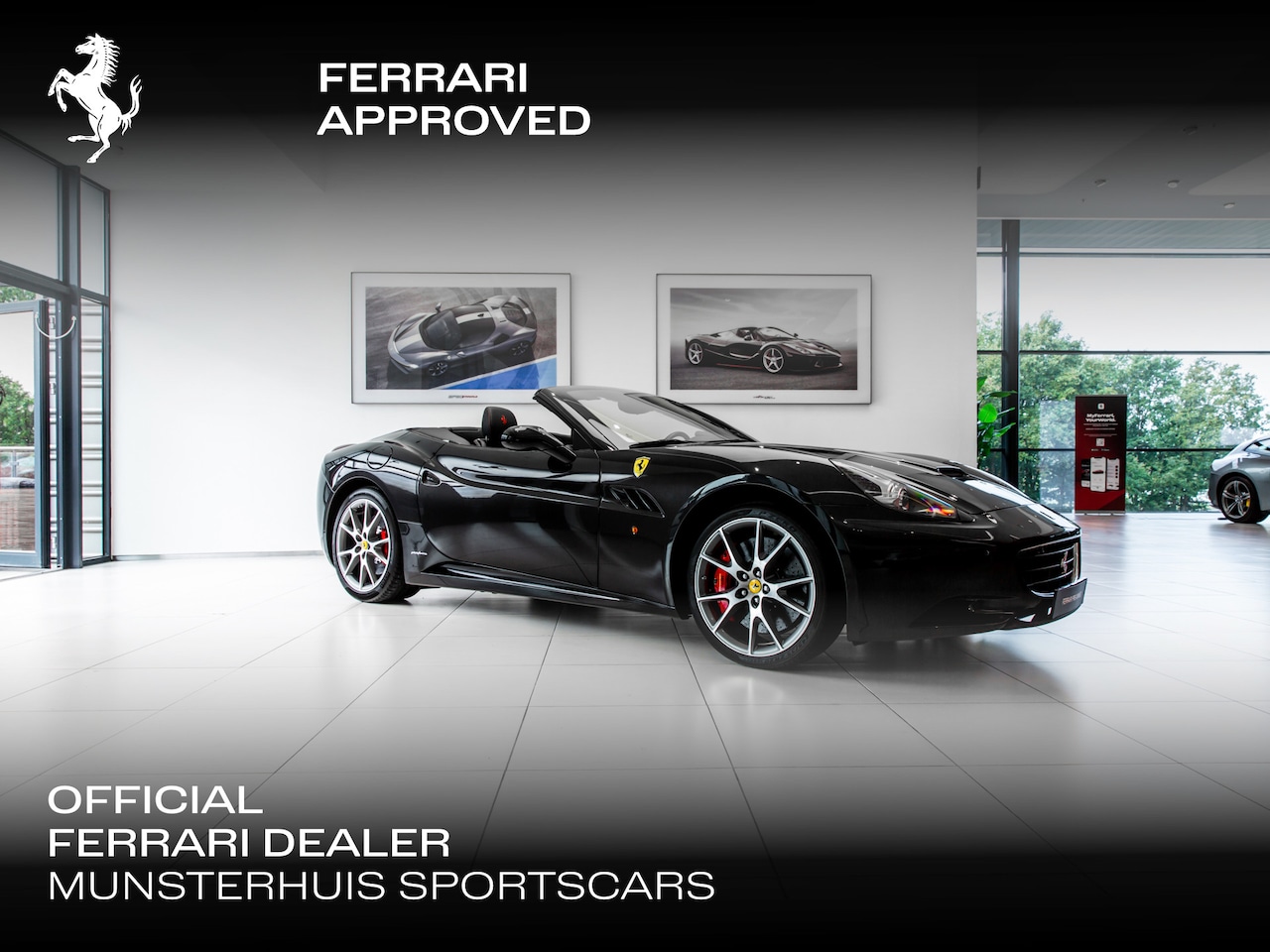 Ferrari California - HELE ~Ferrari Munsterhuis~ - AutoWereld.nl