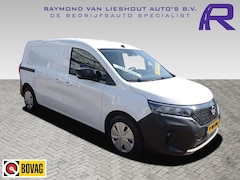 Nissan Townstar - N-Connecta L2 45KW 100% ELEKTRISCH AIRCO CRUISE APPLE CARPLAY