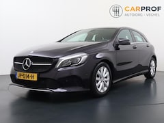 Mercedes-Benz A-klasse - 180 d BlueEFFICIENCY Ambition Facelift Leder Stoelverwarming Led