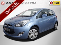 Hyundai ix20 - 1.4i i-Motion Airco, Hoge Instap, NW APK