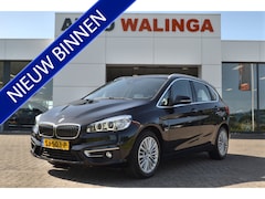 BMW 2-serie Active Tourer - | Leer | Head up | Trekhaak | Nl Auto Dealer onderhouden 218i High Executive