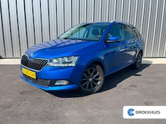 Skoda Fabia Combi - 1.0 TSI Business Edition 95pk Trekhaak | Cruise control | Parkeersensoren achter | Airco |