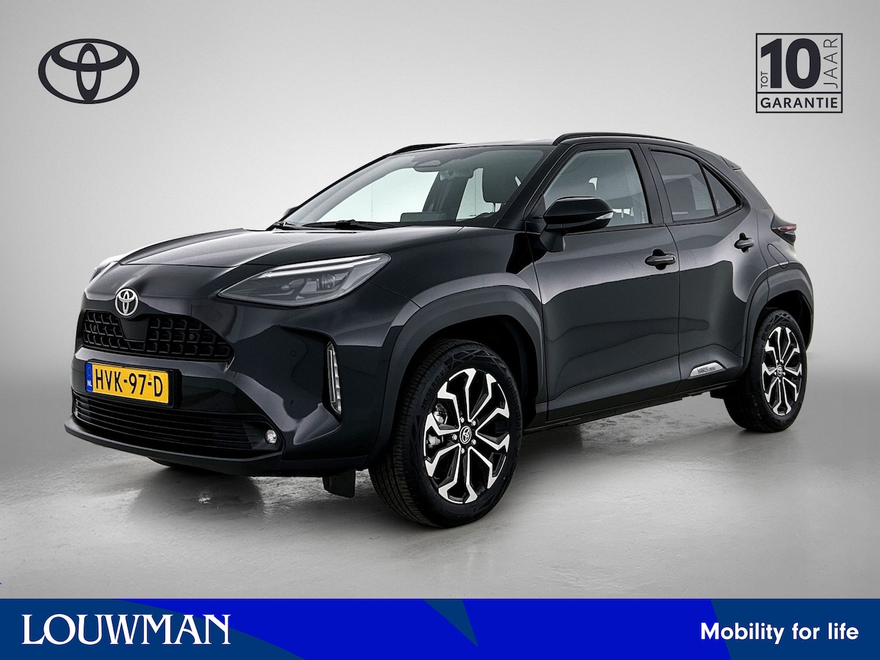 Toyota Yaris Cross - 1.5 Hybrid 115 Dynamic Comfort Pack | BTW voertuig | Dodehoek detectie | Stoel+stuurverwar - AutoWereld.nl