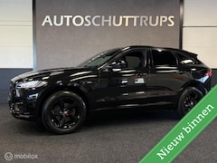 Jaguar F-Pace - 2.0 R-Sport AWD LED / LEDER / MERIDIAN / PDC / NAVI / CRUISE /